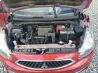 2018 Mitsubishi Mirage Es Red vin: ML32A3HJ7JH012429 2018 Mitsubishi Mirage Es Red vin: ML32A3HJ7JH012429