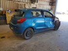 2020 Mitsubishi Mirage Es Blue vin: ML32A3HJ7LH005161