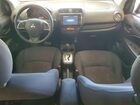 2020 Mitsubishi Mirage Es Blue vin: ML32A3HJ7LH005161