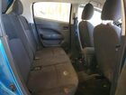 2020 Mitsubishi Mirage Es Blue vin: ML32A3HJ7LH005161