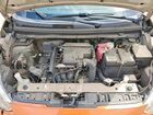 2017 Mitsubishi Mirage Es Orange vin: ML32A3HJ8HH021800