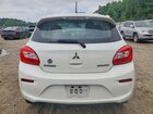 2017 Mitsubishi Mirage Es Белый vin: ML32A3HJ9HH009395 2017 Mitsubishi Mirage Es Белый vin: ML32A3HJ9HH009395