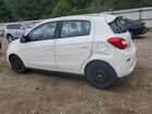 2017 Mitsubishi Mirage Es Белый vin: ML32A3HJ9HH009395 2017 Mitsubishi Mirage Es Белый vin: ML32A3HJ9HH009395