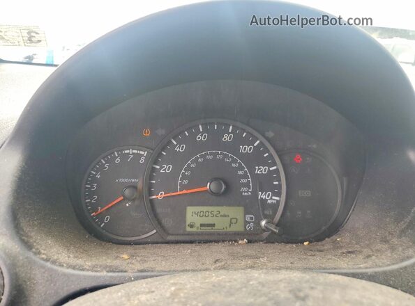 ML32A3HJ9HH009395 2017 MITSUBISHI MIRAGE Белый Вид щитка приборов