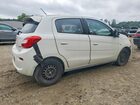 2017 Mitsubishi Mirage Es Белый vin: ML32A3HJ9HH009395 2017 Mitsubishi Mirage Es Белый vin: ML32A3HJ9HH009395