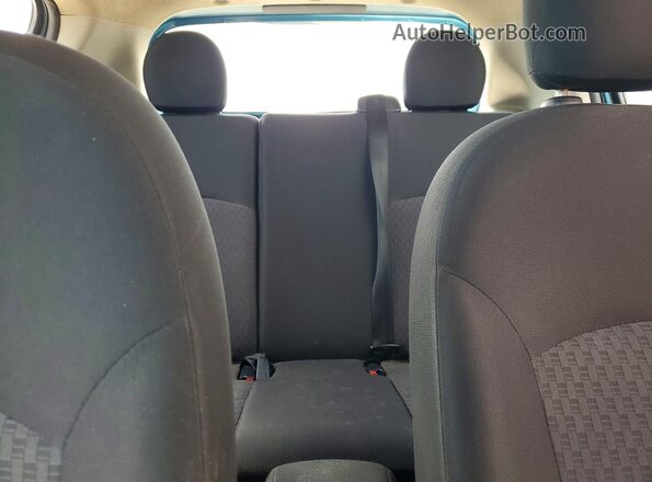 ML32A3HJ9KH015530 2019 MITSUBISHI MIRAGE Синий Вид задних сидений