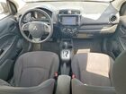 2019 Mitsubishi Mirage Es Синий vin: ML32A3HJ9KH015530