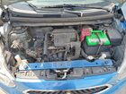 2019 Mitsubishi Mirage Es Синий vin: ML32A3HJ9KH015530