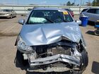 2017 Mitsubishi Mirage Es Серебряный vin: ML32A3HJXHH003458