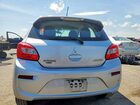 2017 Mitsubishi Mirage Es Серебряный vin: ML32A3HJXHH003458