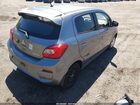 2019 Mitsubishi Mirage Es Серый vin: ML32A3HJXKH000695