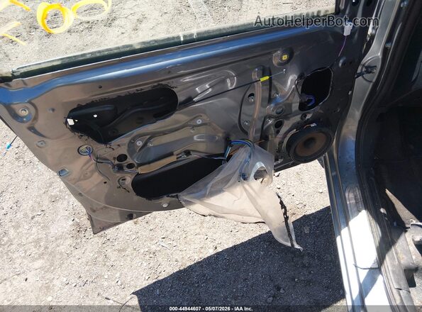 ML32A3HJXKH000695 2019 MITSUBISHI MIRAGE Серый Вид задней части салона