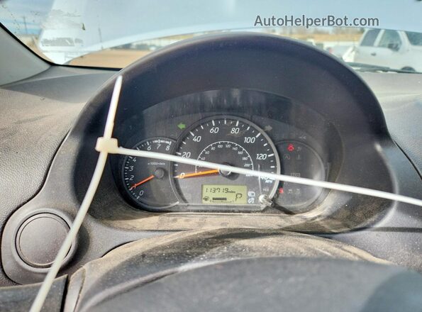 ML32A3HJXKH001572 2019 MITSUBISHI MIRAGE Серебряный Вид щитка приборов