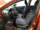 2017 Mitsubishi Mirage Se Оранжевый vin: ML32A4HJ2HH006988