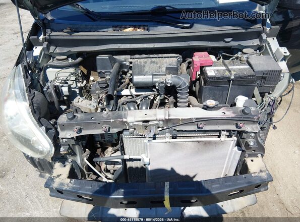 ML32A4HJ2KH015181 2019 MITSUBISHI MIRAGE Black Rear view