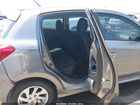 2019 Mitsubishi Mirage Se Silver vin: ML32A4HJ4KH003033
