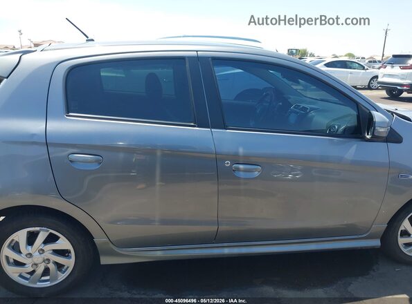 ML32A4HJ4KH003033 2019 MITSUBISHI MIRAGE Silver Widok wnętrza 360 stopni
