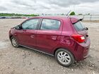 2017 Mitsubishi Mirage Se Фиолетовый vin: ML32A4HJ6HH006136
