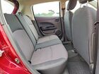2017 Mitsubishi Mirage Se Фиолетовый vin: ML32A4HJ6HH006136