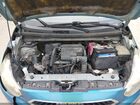 2017 Mitsubishi Mirage Se Light Blue vin: ML32A4HJ6HH020828