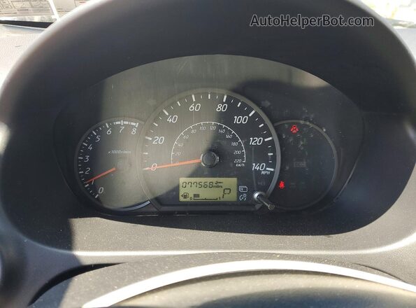 ML32A5HJ0KH007599 2019 MITSUBISHI MIRAGE Gray Vista del cuadro de instrumentos