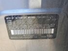 2019 Mitsubishi Mirage Le Gray vin: ML32A5HJ0KH007599 2019 Mitsubishi Mirage Le Gray vin: ML32A5HJ0KH007599