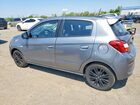 2019 Mitsubishi Mirage Le Gray vin: ML32A5HJ0KH007599 2019 Mitsubishi Mirage Le Gray vin: ML32A5HJ0KH007599