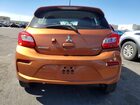 2020 Mitsubishi Mirage Le Оранжевый vin: ML32A5HJ1LH007712