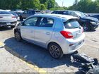 2018 Mitsubishi Mirage Gt Light Blue vin: ML32A5HJ2JH013046