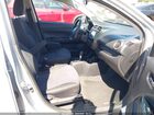 2018 Mitsubishi Mirage Gt Light Blue vin: ML32A5HJ2JH013046