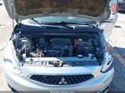 2018 Mitsubishi Mirage Gt Light Blue vin: ML32A5HJ2JH013046