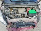 2020 Mitsubishi Mirage Le Темно-бордовый vin: ML32A5HJ2LH004334