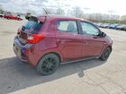 2020 Mitsubishi Mirage Le Темно-бордовый vin: ML32A5HJ2LH004334