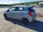 2019 Mitsubishi Mirage Le Серый vin: ML32A5HJ3KH005264