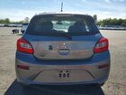 2019 Mitsubishi Mirage Le Серый vin: ML32A5HJ3KH005264