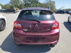 2020 Mitsubishi Mirage Le Burgundy vin: ML32A5HJ5LH000391