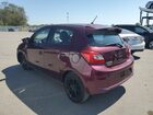 2020 Mitsubishi Mirage Le Burgundy vin: ML32A5HJ5LH000391