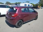 2020 Mitsubishi Mirage Le Burgundy vin: ML32A5HJ5LH000391