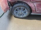 2020 Mitsubishi Mirage Le Фиолетовый vin: ML32A5HJ6LH004711 Damage: Right Rear Wheel, Curb Rash, > 12 Inches