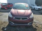 2020 Mitsubishi Mirage Le Фиолетовый vin: ML32A5HJ6LH004711 Damage: Hood, Dent(S) W/ Paint Dmg, 2 To 3 Inches