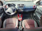 2020 Mitsubishi Mirage Le Бордовый vin: ML32A5HJ8LH002393