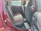 2020 Mitsubishi Mirage Le Бордовый vin: ML32A5HJ8LH002393