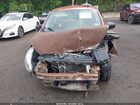 2020 Mitsubishi Mirage Le Оранжевый vin: ML32A5HJ9LH001673