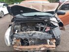 2020 Mitsubishi Mirage Le Оранжевый vin: ML32A5HJ9LH001673