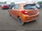 2020 Mitsubishi Mirage Le Оранжевый vin: ML32A5HJ9LH001673
