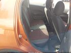 2020 Mitsubishi Mirage Le Оранжевый vin: ML32A5HJ9LH001673