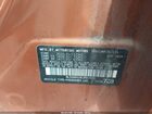 2020 Mitsubishi Mirage Le Оранжевый vin: ML32A5HJ9LH001673
