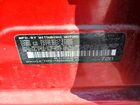 2017 Mitsubishi Mirage Gt Красный vin: ML32A5HJXHH011765