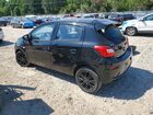 2019 Mitsubishi Mirage Le Черный vin: ML32A5HJXKH004502