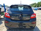 2019 Mitsubishi Mirage Le Черный vin: ML32A5HJXKH004502